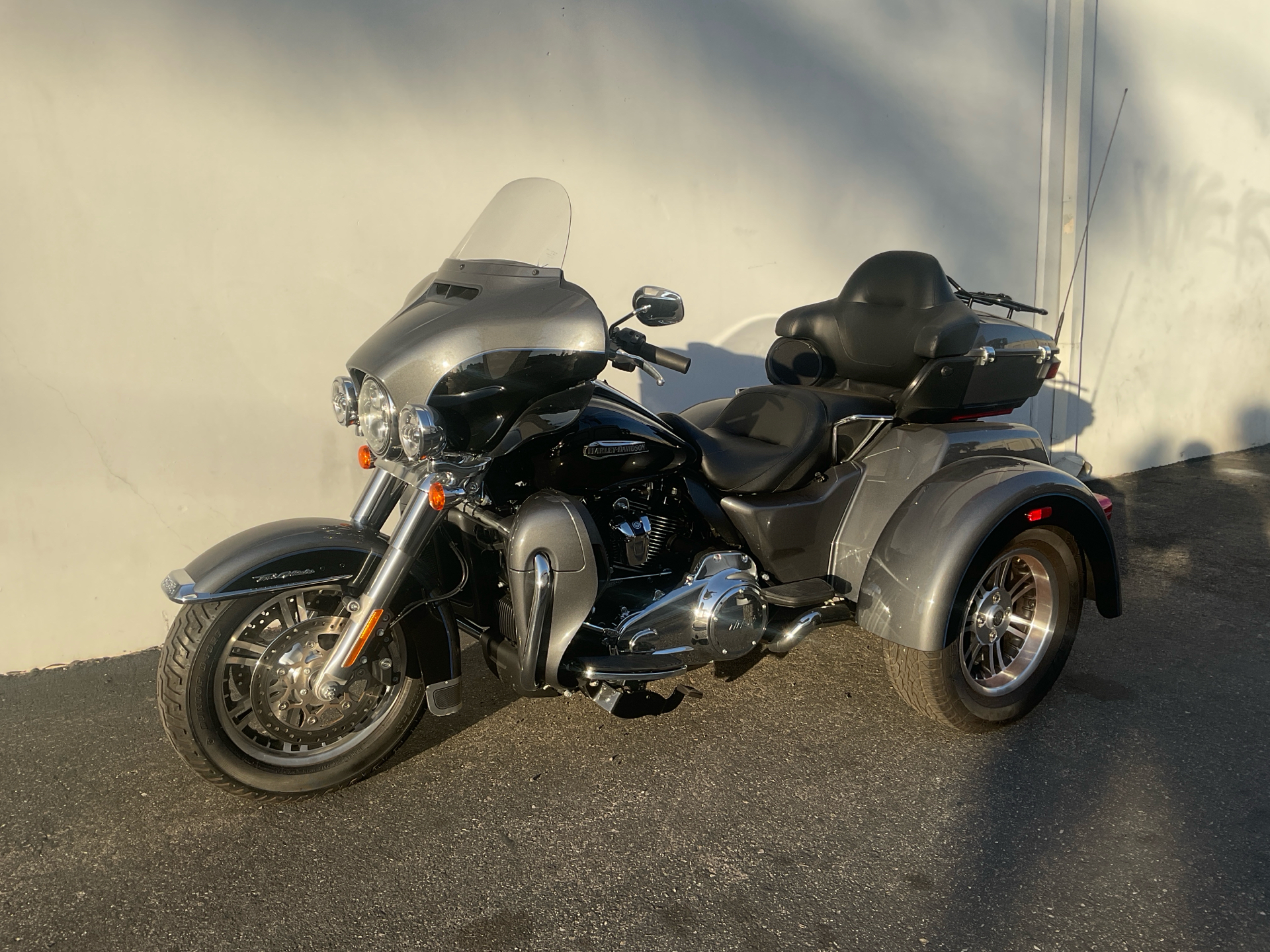 2021 Harley-Davidson Tri Glide® Ultra in Anaheim, California - Photo 1