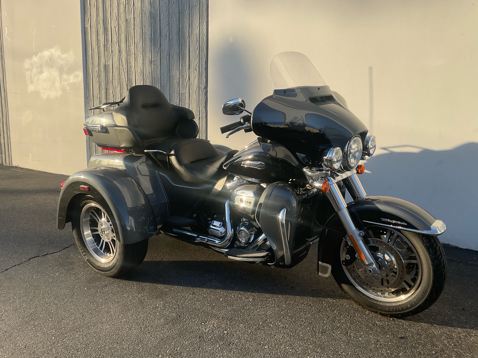 2021 Harley-Davidson Tri Glide® Ultra in Anaheim, California - Photo 4