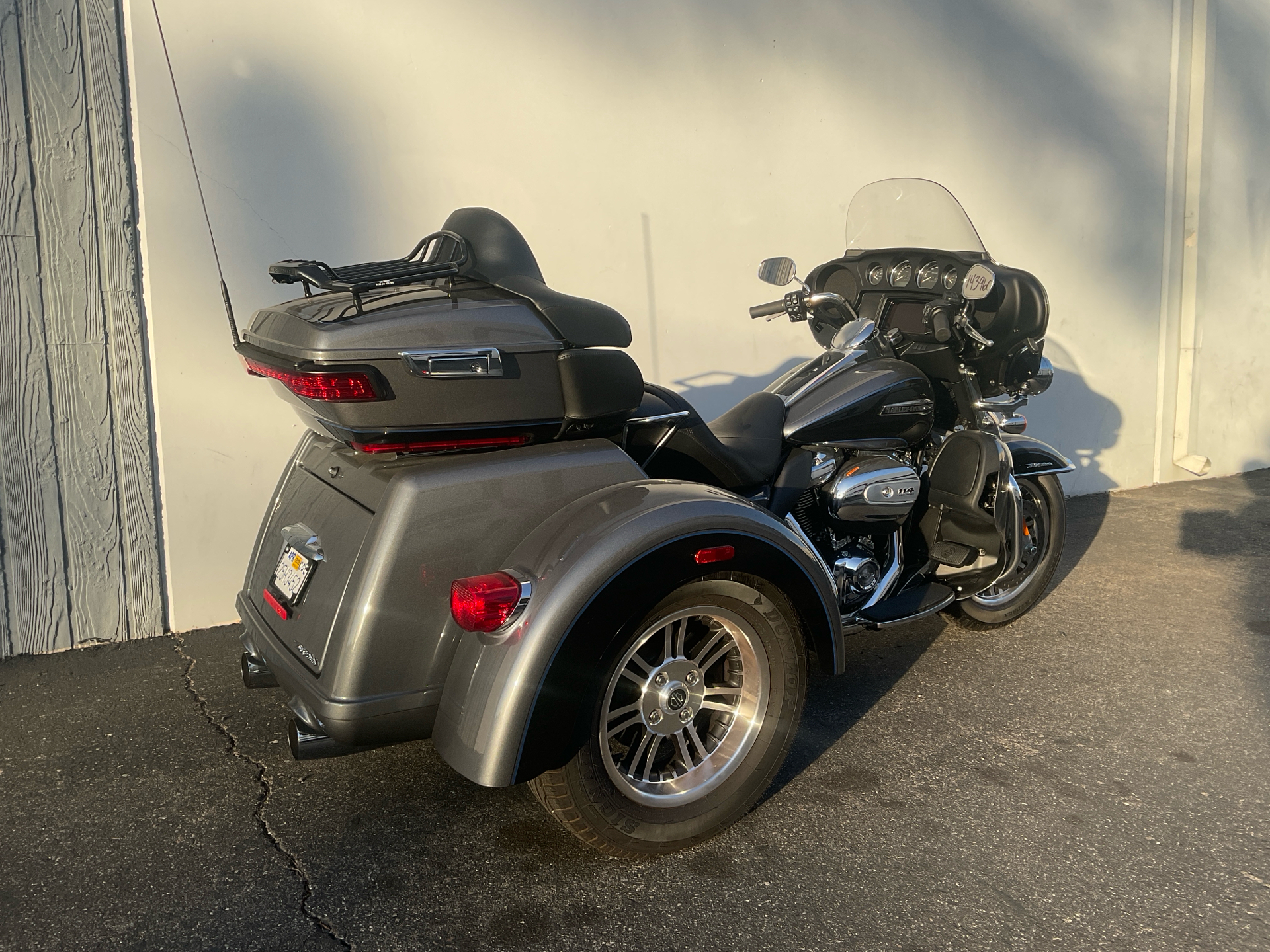 2021 Harley-Davidson Tri Glide® Ultra in Anaheim, California - Photo 6