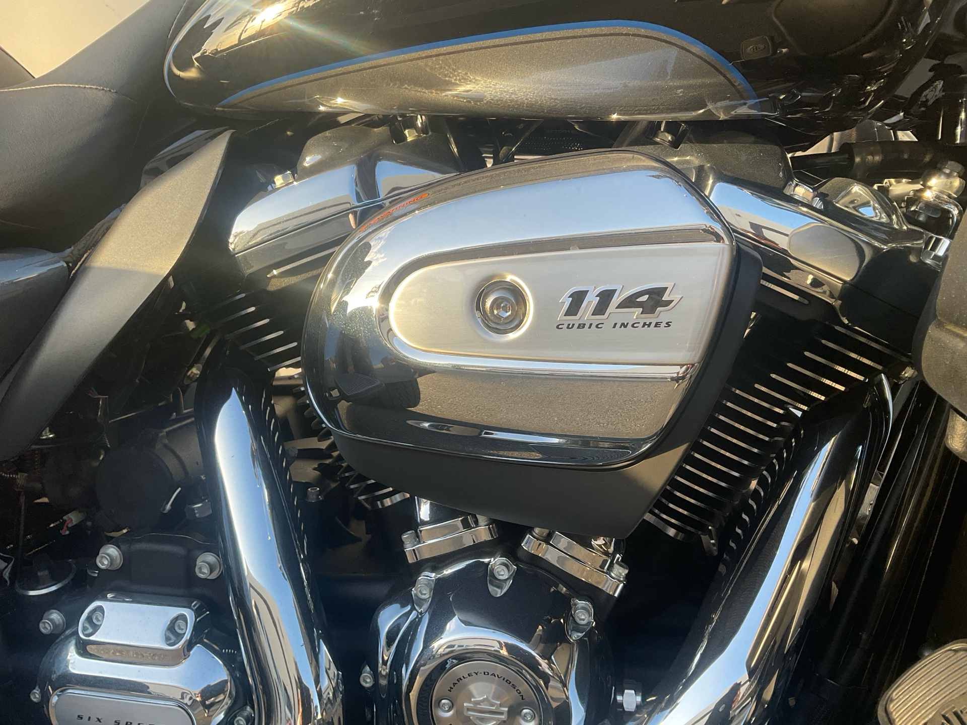 2021 Harley-Davidson Tri Glide® Ultra in Anaheim, California - Photo 11