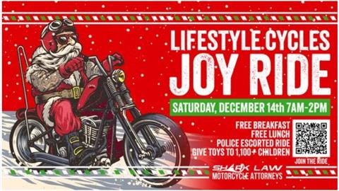 LIFESTYLE CYCLES JOY RIDE