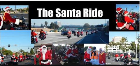 The Santa Ride