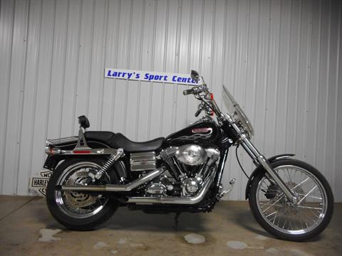 2006 Harley-Davidson Dyna™ Wide Glide® in Galeton, Pennsylvania - Photo 1