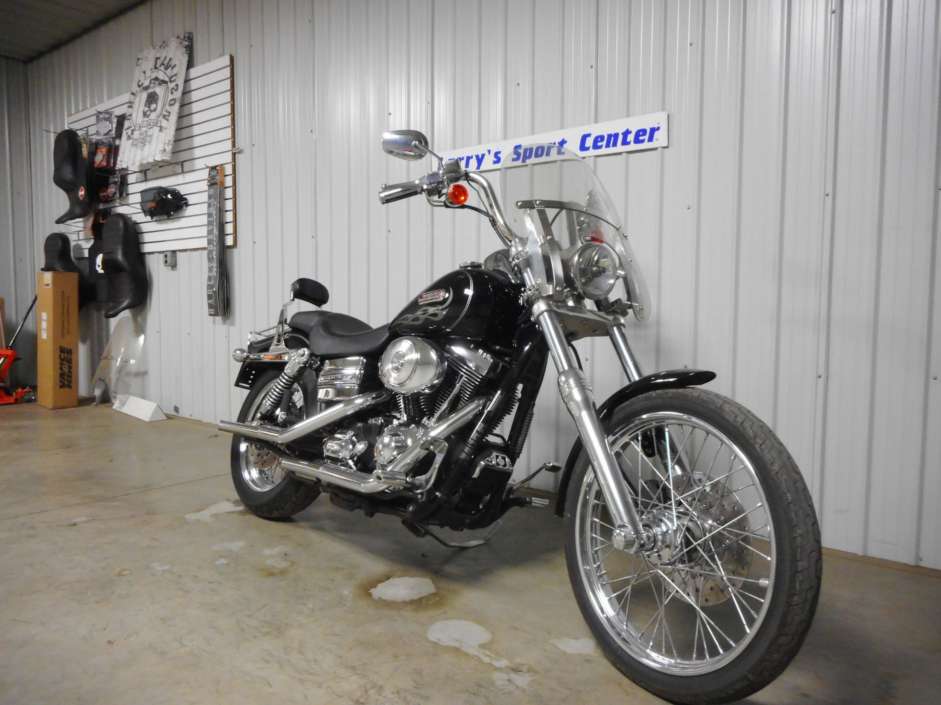2006 Harley-Davidson Dyna™ Wide Glide® in Galeton, Pennsylvania - Photo 2