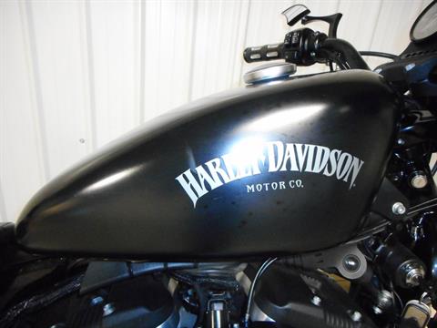 2015 Harley-Davidson Iron 883™ in Galeton, Pennsylvania - Photo 5
