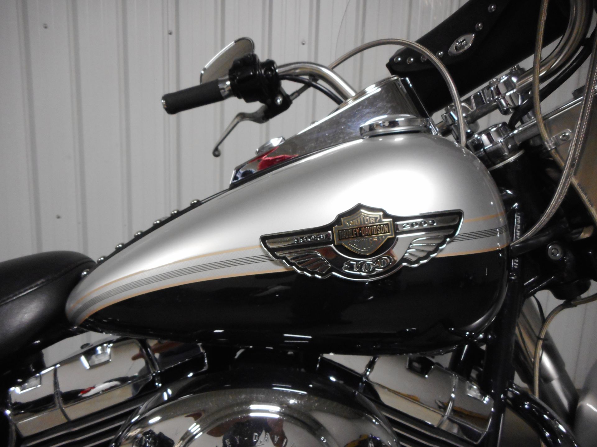 2003 Harley-Davidson FLSTC/FLSTCI Heritage Softail® Classic in Galeton, Pennsylvania - Photo 5