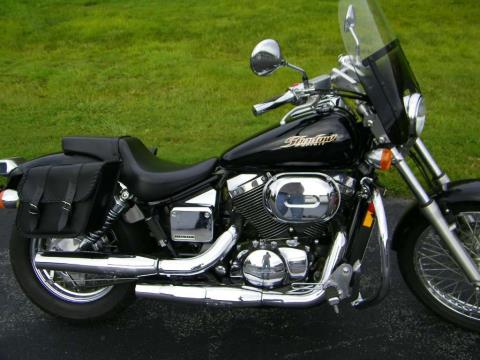 2006 honda shadow spirit 750 for sale