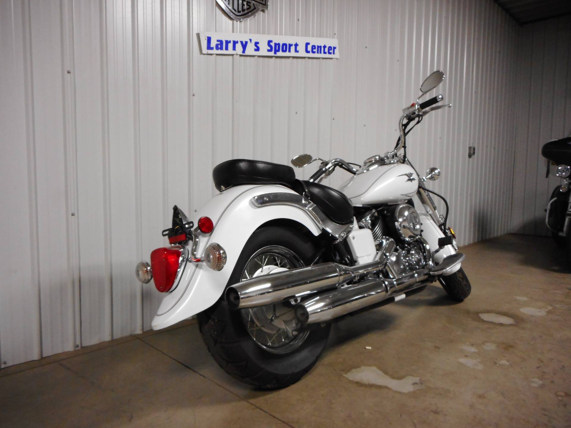 2009 yamaha v star 650 value