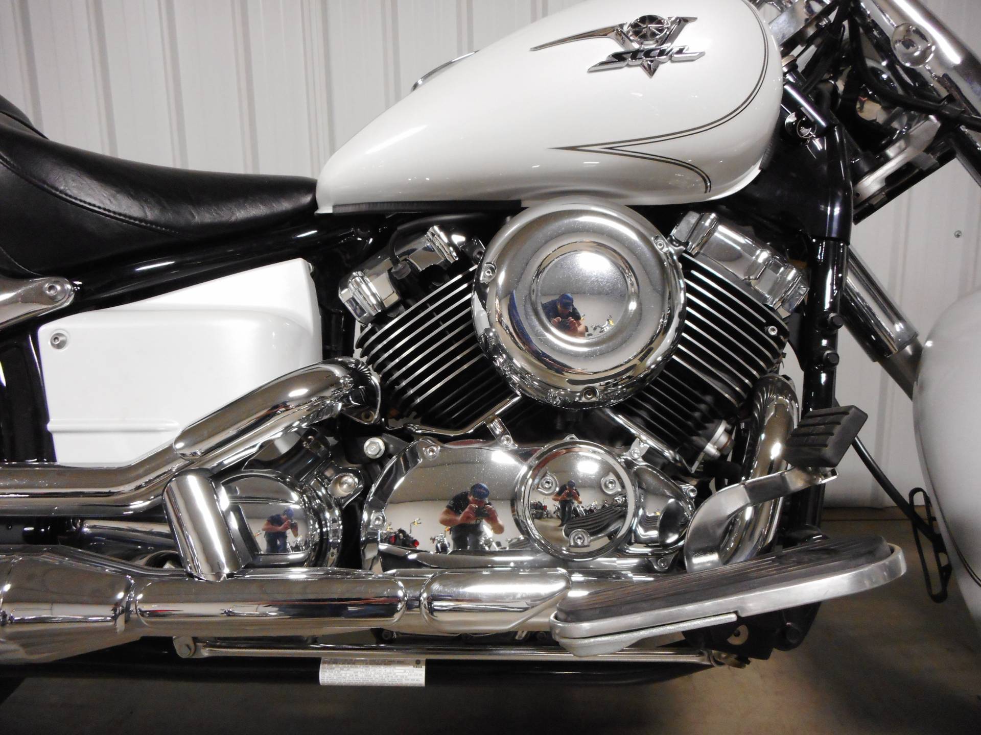 2009 yamaha v star 650