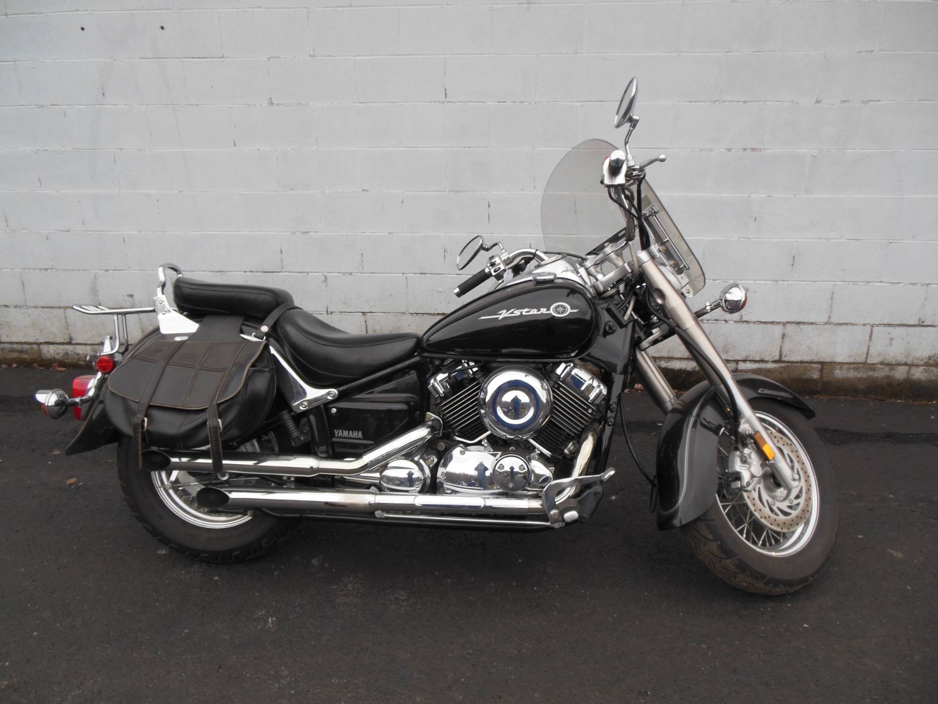 yamaha v star classic