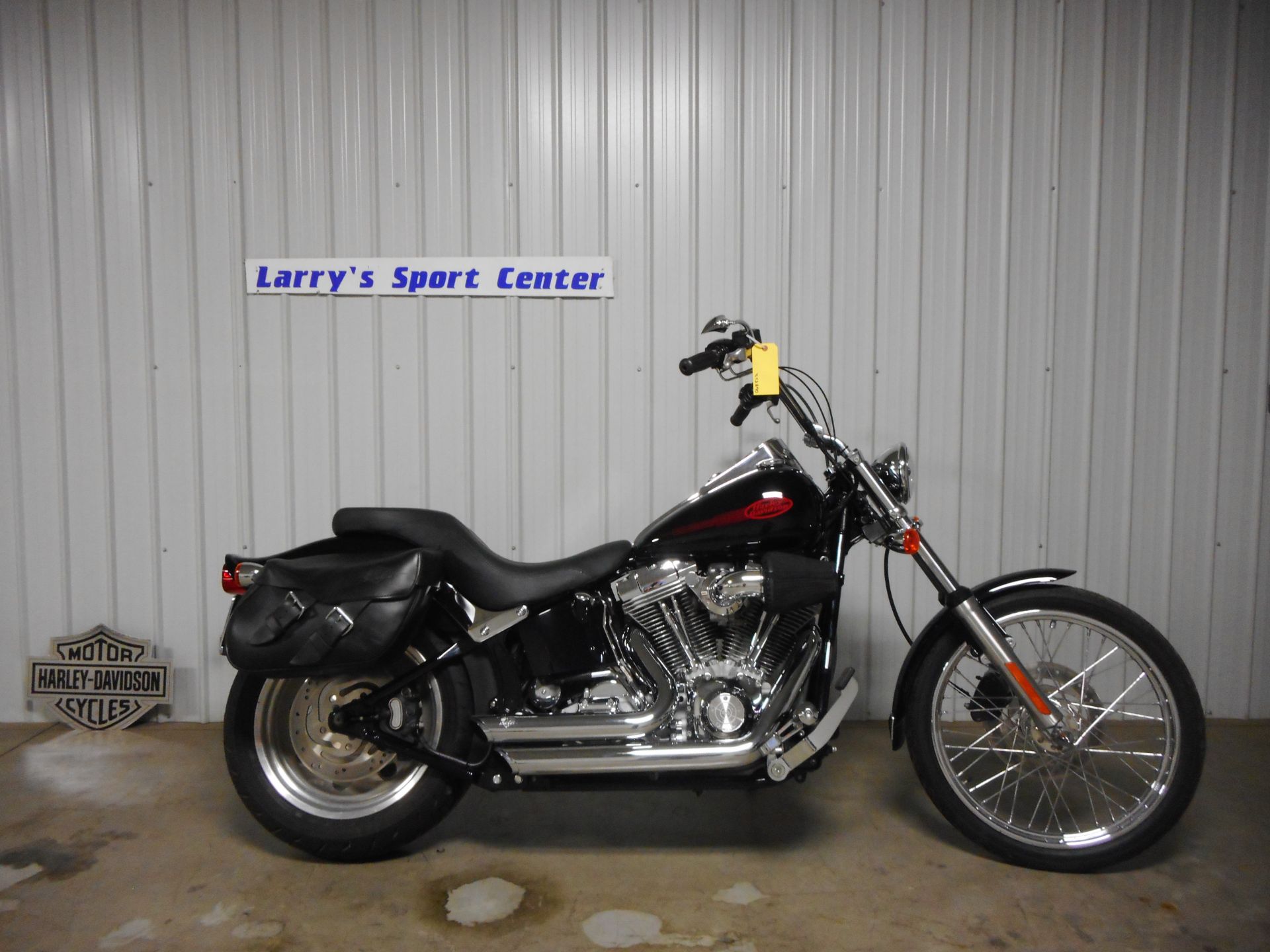 2006 Harley-Davidson Softail® Standard in Galeton, Pennsylvania - Photo 1