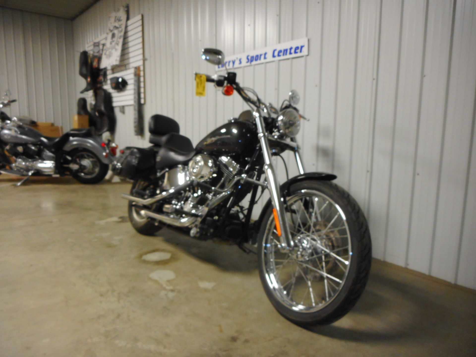 2007 Harley-Davidson FXSTD Softail® Deuce™ in Galeton, Pennsylvania - Photo 2