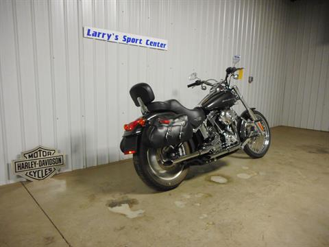 2007 Harley-Davidson FXSTD Softail® Deuce™ in Galeton, Pennsylvania - Photo 3