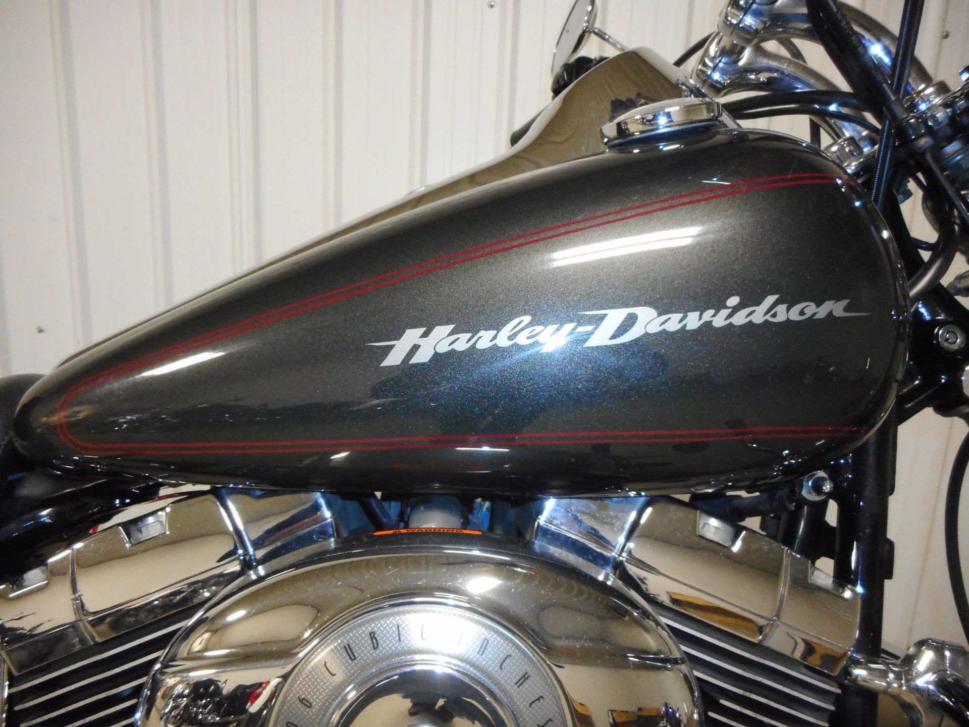 2007 Harley-Davidson FXSTD Softail® Deuce™ in Galeton, Pennsylvania - Photo 5