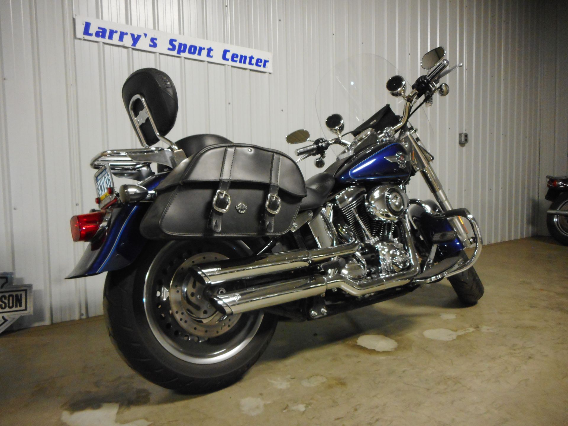 2013 Harley-Davidson Softail® Fat Boy® in Galeton, Pennsylvania - Photo 3