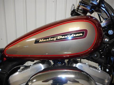 2009 Harley-Davidson Sportster® 883 Custom in Galeton, Pennsylvania - Photo 5