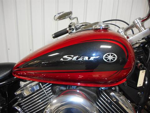 2009 v star 1100