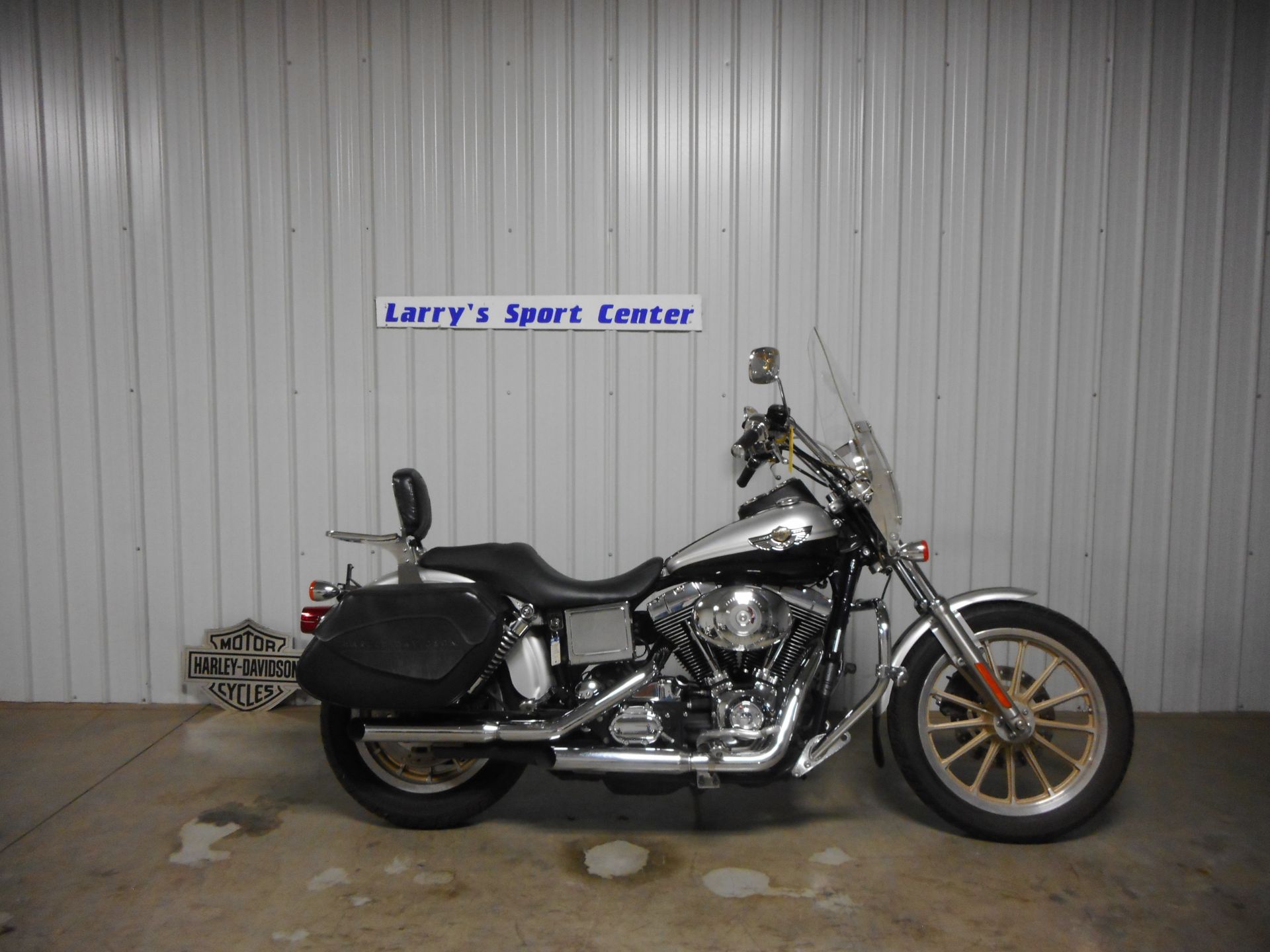2003 Harley-Davidson FXDL Dyna Low Rider® in Galeton, Pennsylvania - Photo 1
