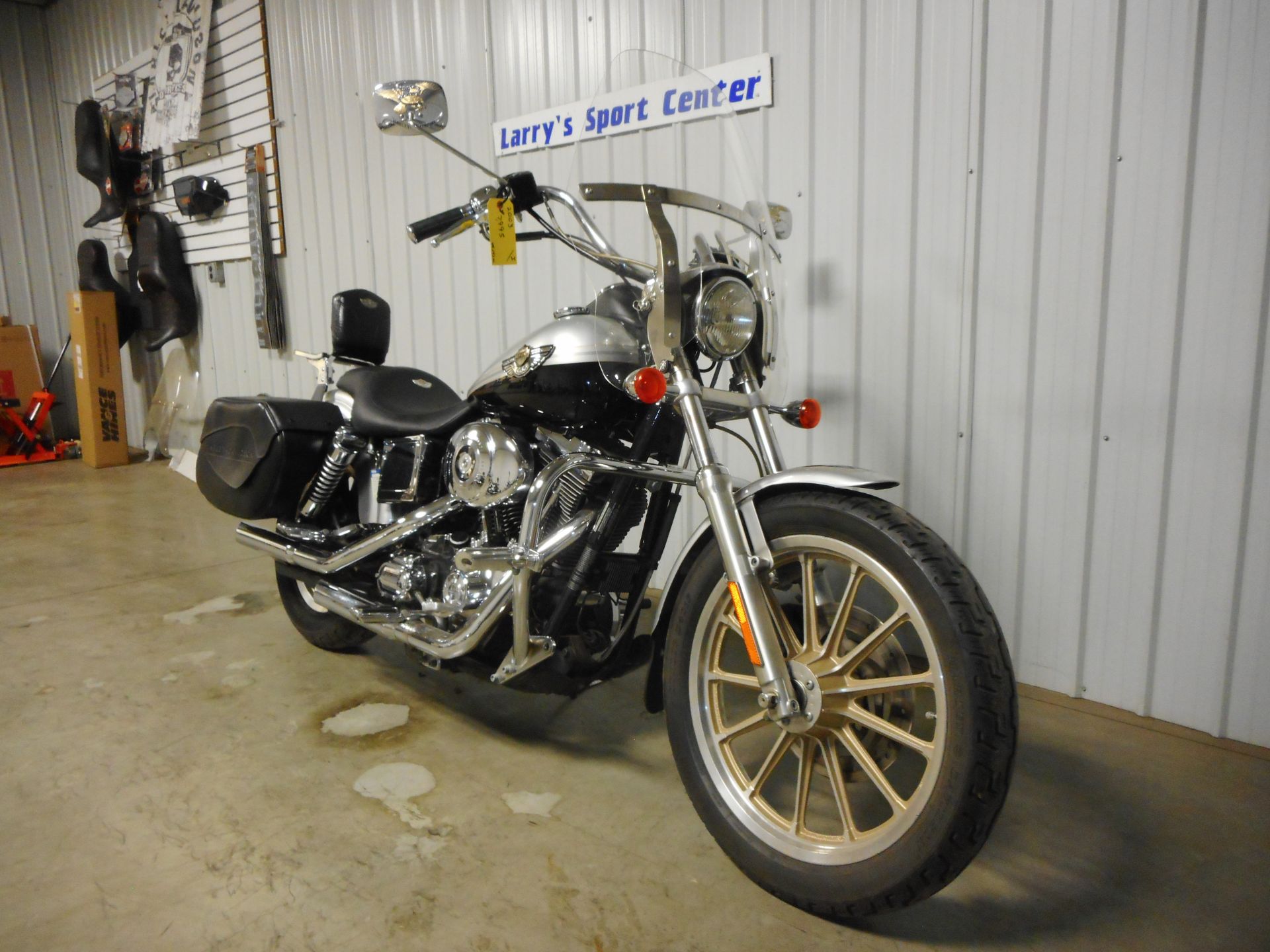 2003 Harley-Davidson FXDL Dyna Low Rider® in Galeton, Pennsylvania - Photo 2