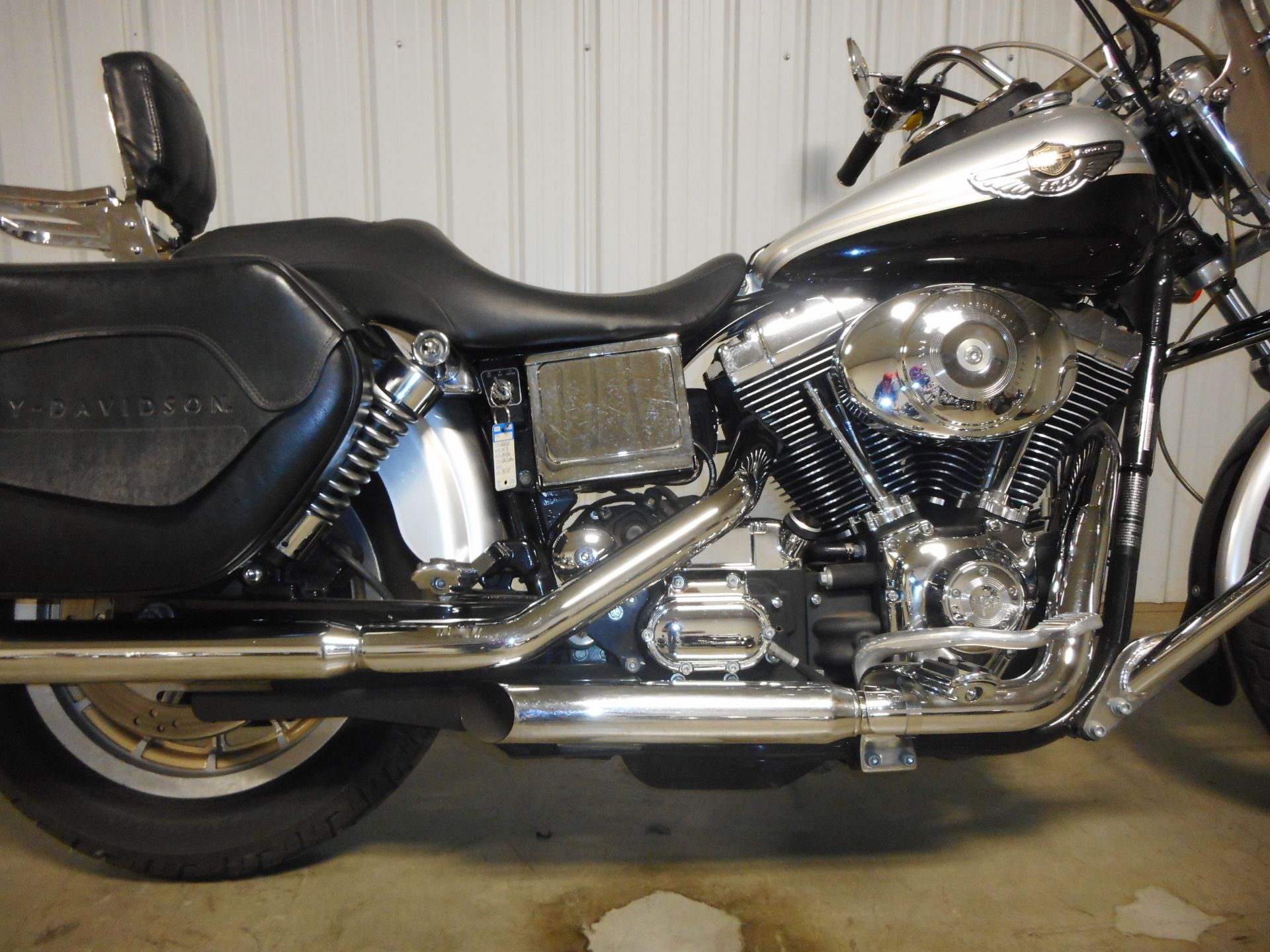 2003 Harley-Davidson FXDL Dyna Low Rider® in Galeton, Pennsylvania - Photo 4