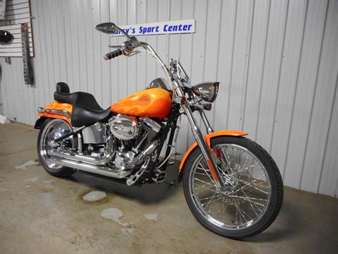 2004 Harley-Davidson FXSTD/FXSTDI Softail® Deuce™ in Galeton, Pennsylvania - Photo 2