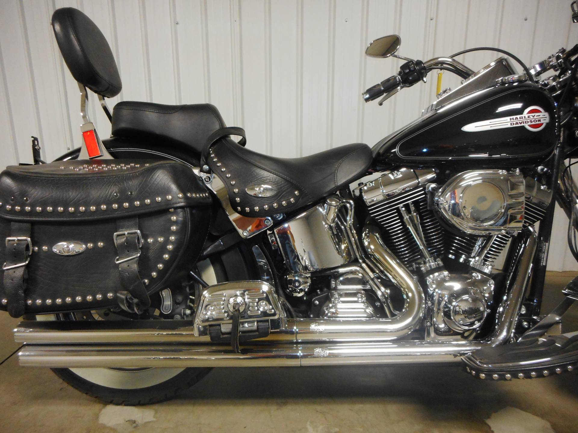 harley davidson heritage softail