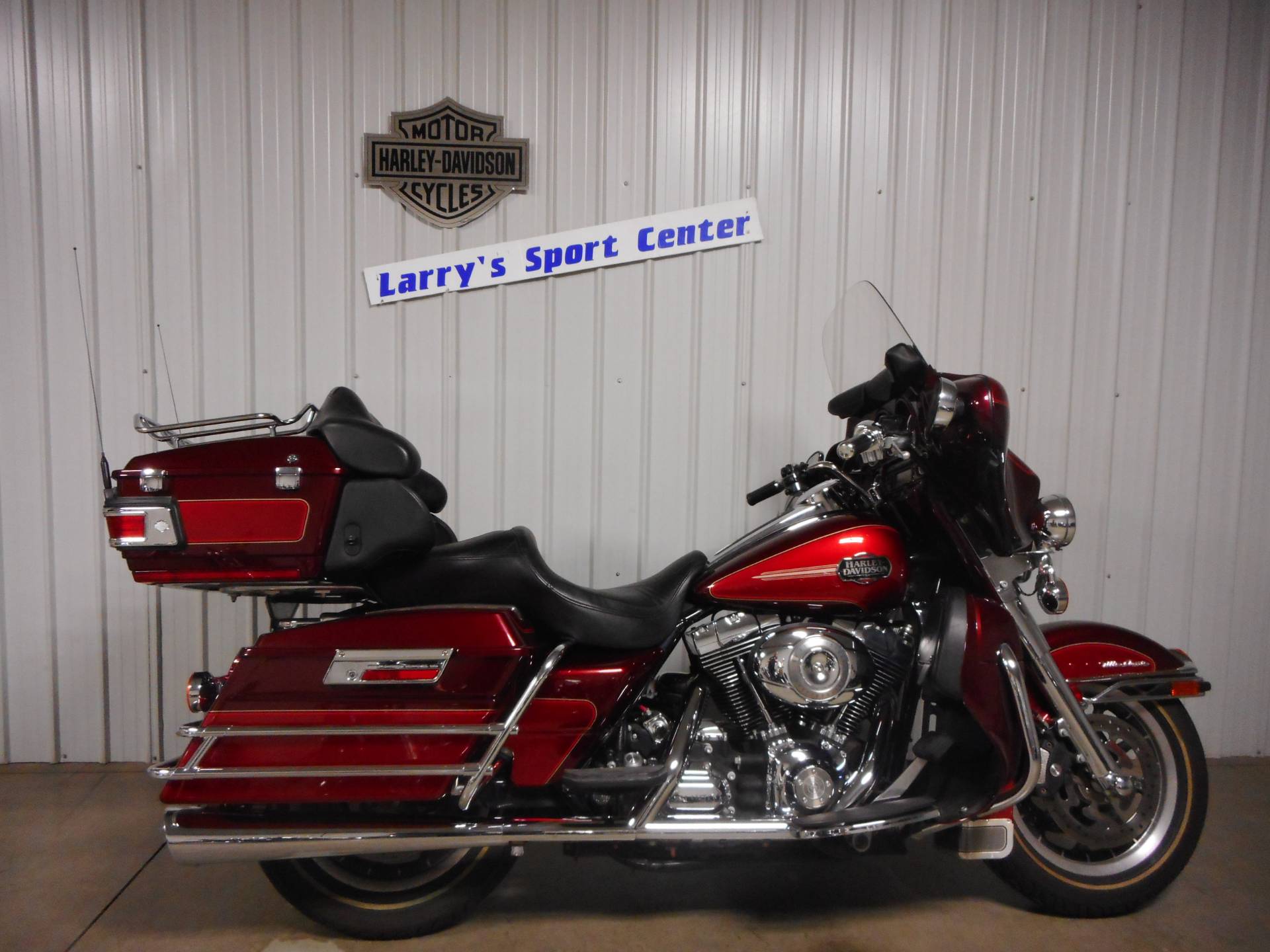 harley street glide ultra