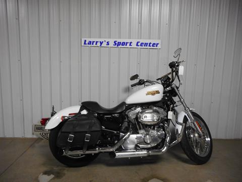 2008 Harley-Davidson Sportster® 883 Custom in Galeton, Pennsylvania - Photo 1