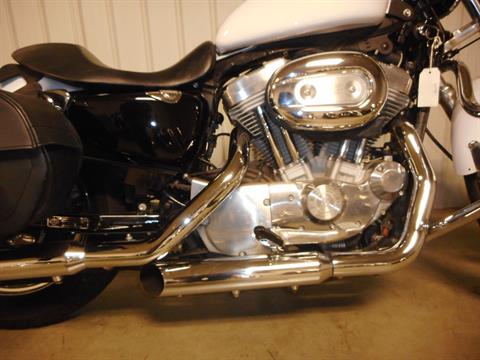2008 Harley-Davidson Sportster® 883 Custom in Galeton, Pennsylvania - Photo 4