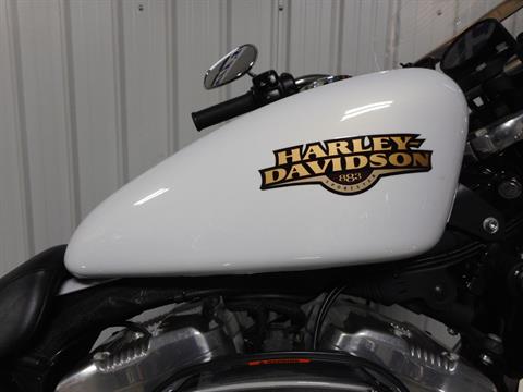 2008 Harley-Davidson Sportster® 883 Custom in Galeton, Pennsylvania - Photo 5