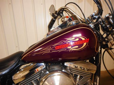 1998 Harley-Davidson FXDWG Dyna Wide Glide in Galeton, Pennsylvania - Photo 5
