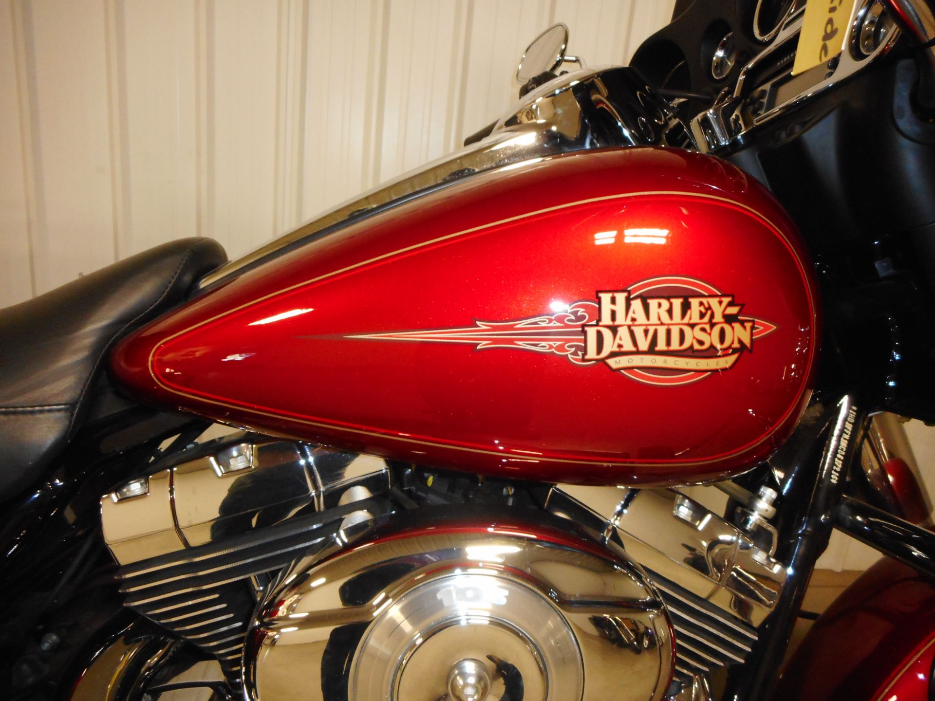 2012 Harley-Davidson Electra Glide® Classic in Galeton, Pennsylvania - Photo 5