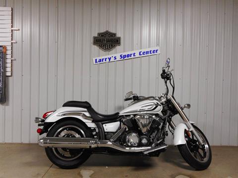 2013 yamaha v star 950