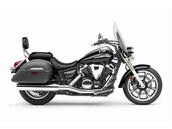 2009 yamaha v star 950 value