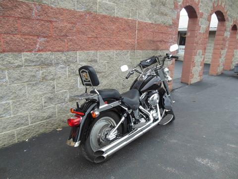 2002 harley fat boy