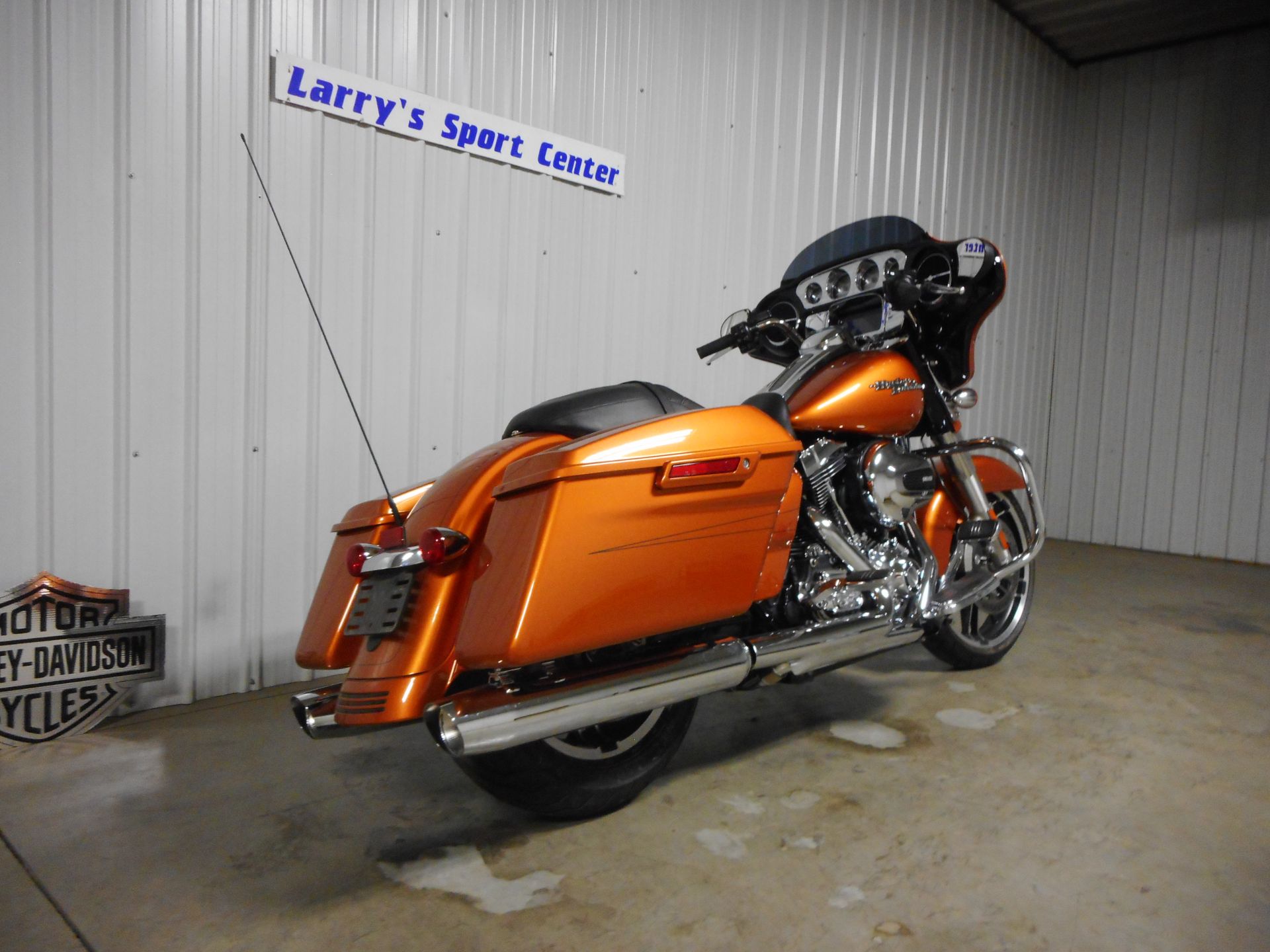 2015 Harley-Davidson Street Glide® Special in Galeton, Pennsylvania - Photo 3