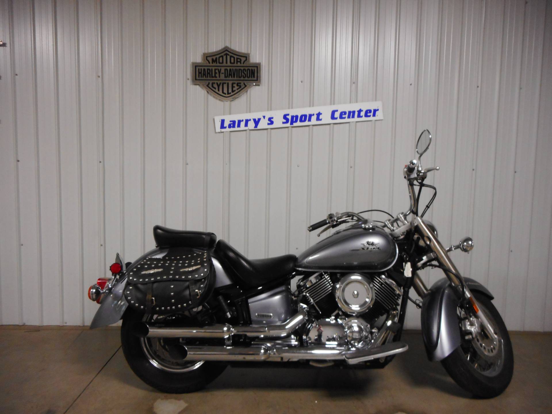 2003 yamaha v star 1100 value