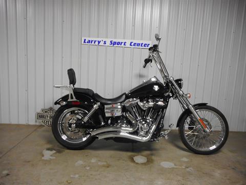2013 Harley-Davidson Dyna® Wide Glide® in Galeton, Pennsylvania - Photo 1