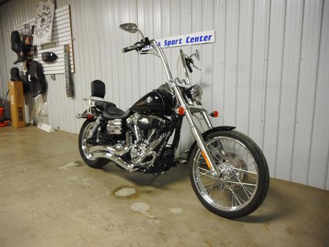 2013 Harley-Davidson Dyna® Wide Glide® in Galeton, Pennsylvania - Photo 2