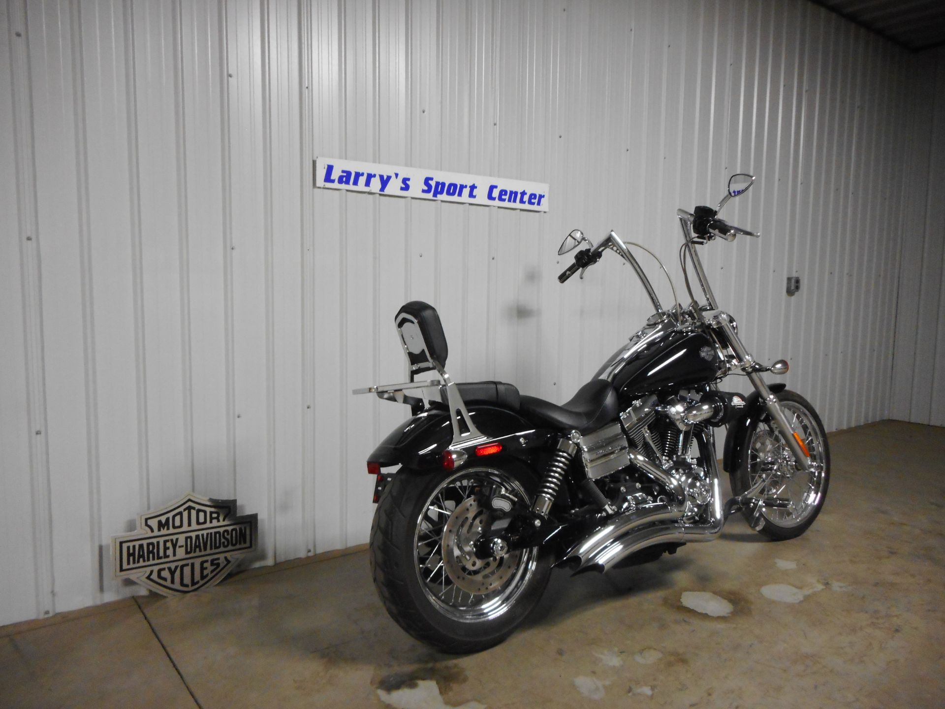 2013 Harley-Davidson Dyna® Wide Glide® in Galeton, Pennsylvania - Photo 3