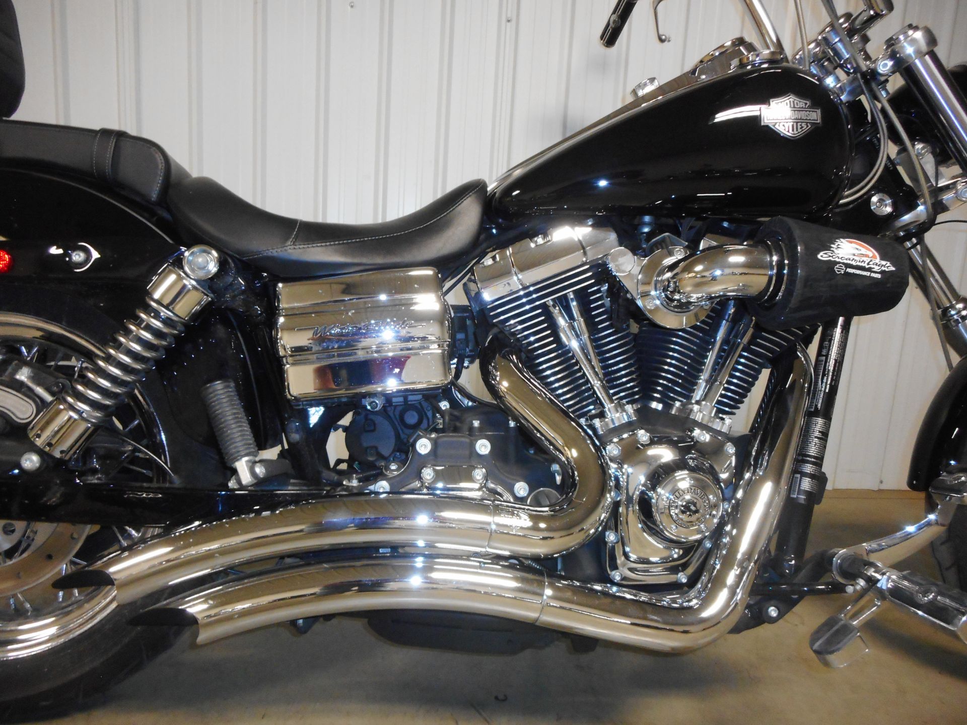2013 Harley-Davidson Dyna® Wide Glide® in Galeton, Pennsylvania - Photo 4