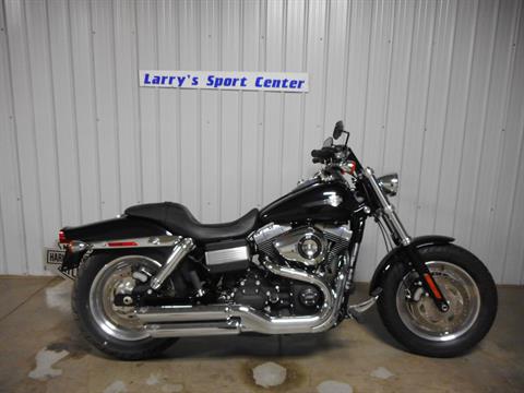 2013 Harley-Davidson Dyna® Fat Bob® in Galeton, Pennsylvania - Photo 1