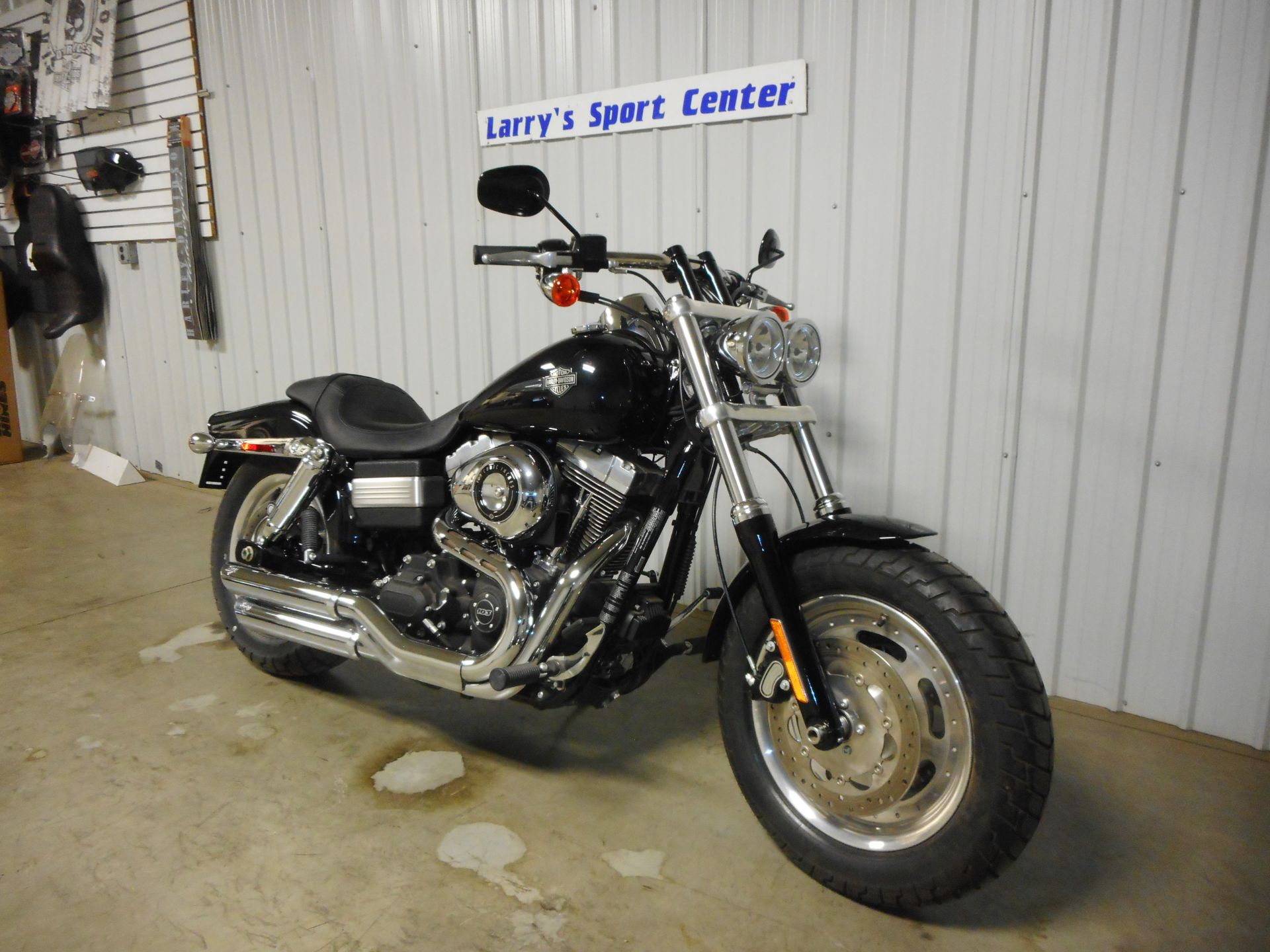 2013 Harley-Davidson Dyna® Fat Bob® in Galeton, Pennsylvania - Photo 2