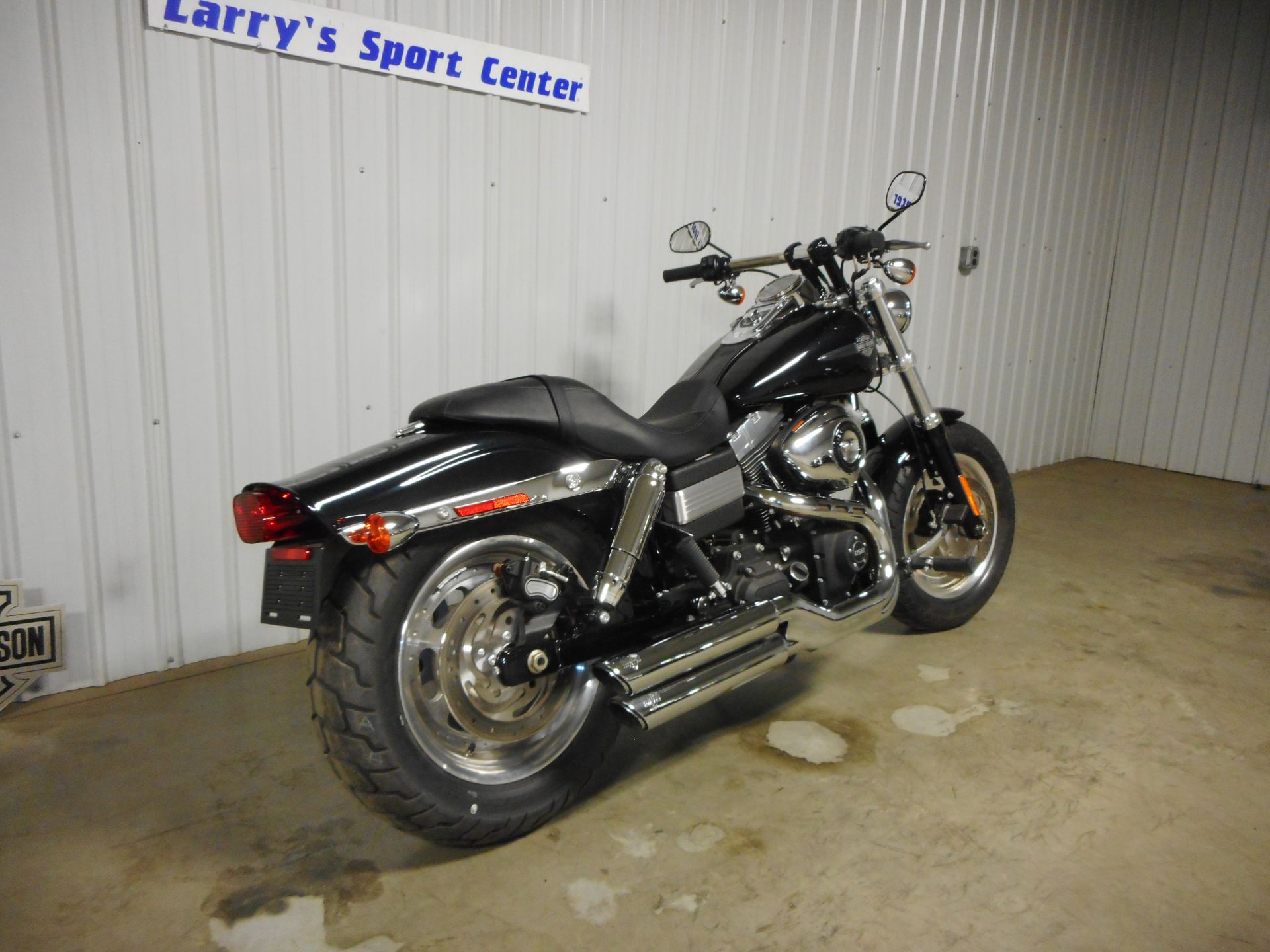 2013 Harley-Davidson Dyna® Fat Bob® in Galeton, Pennsylvania - Photo 3