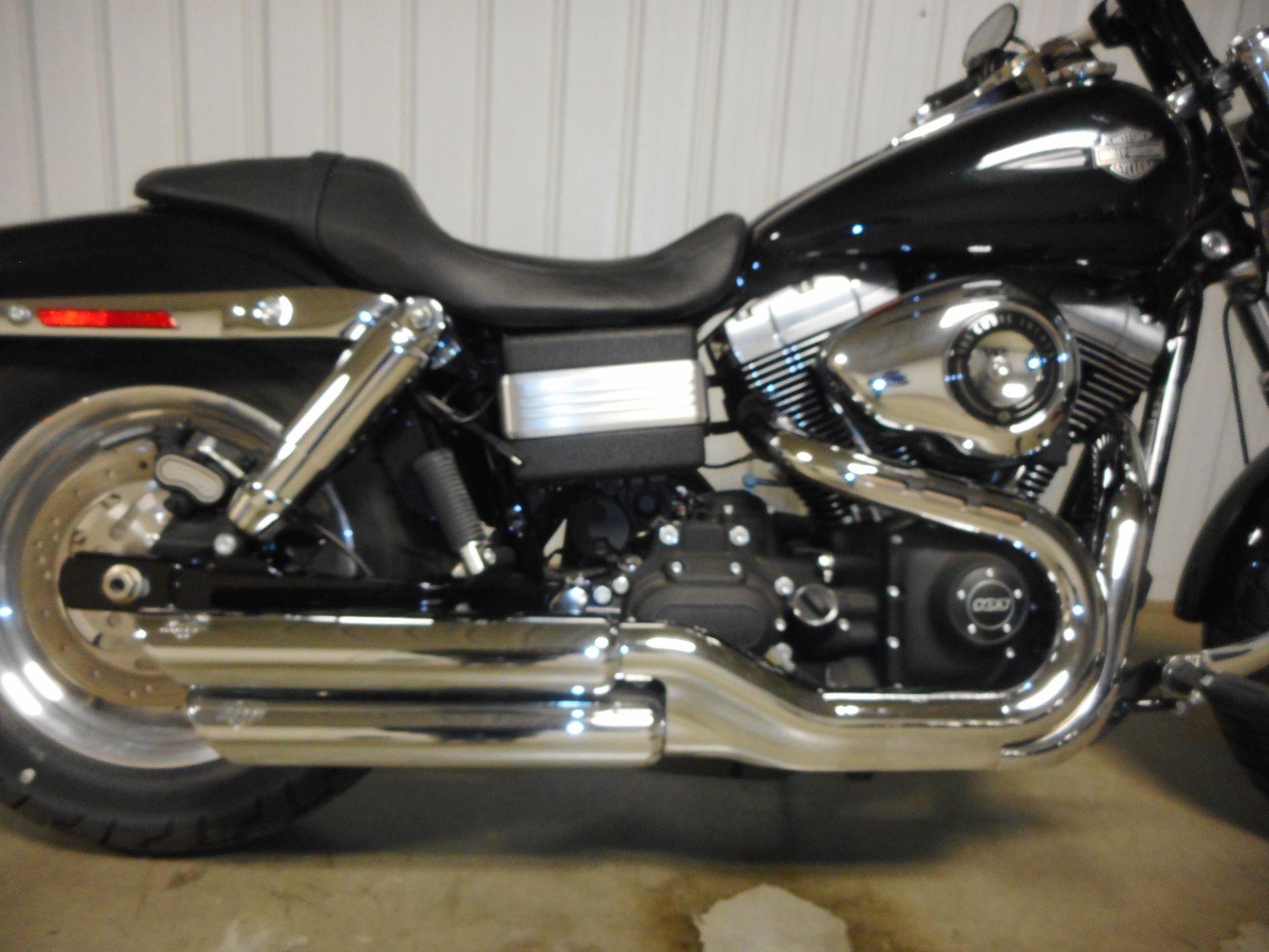 2013 Harley-Davidson Dyna® Fat Bob® in Galeton, Pennsylvania - Photo 4