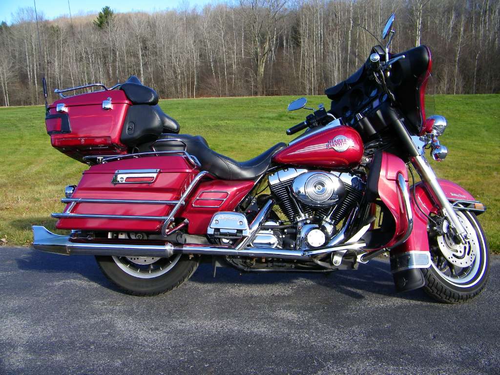 2005 electra glide ultra classic for sale