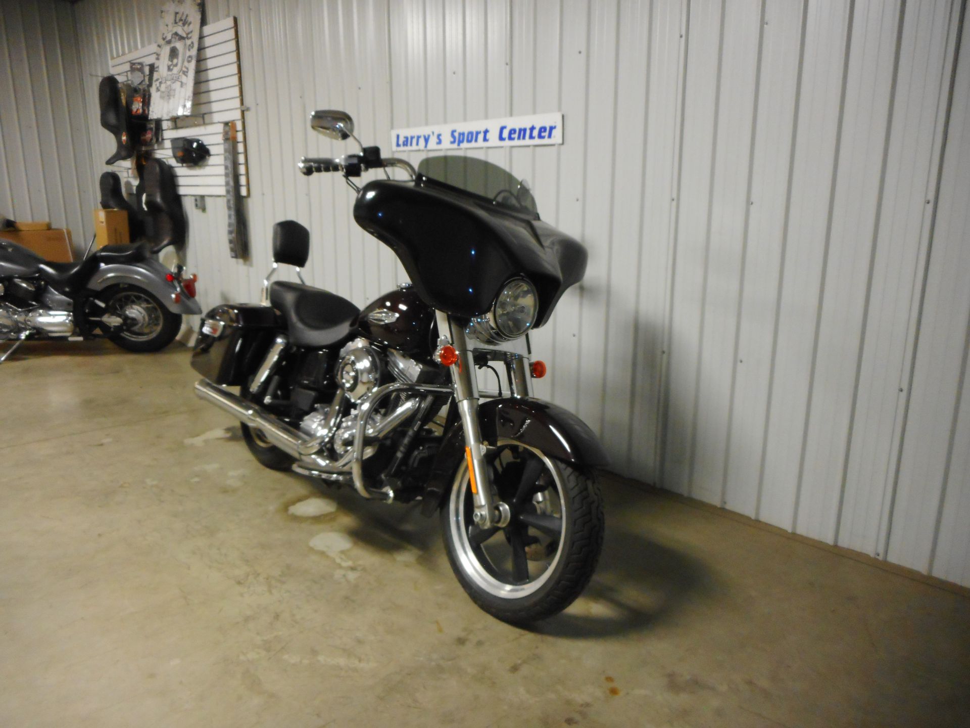 2014 Harley-Davidson Dyna® Switchback™ in Galeton, Pennsylvania - Photo 2