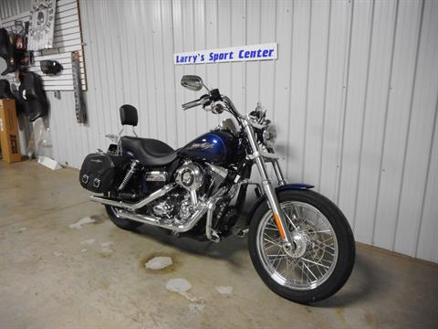 2013 Harley-Davidson Dyna® Super Glide® Custom in Galeton, Pennsylvania - Photo 2