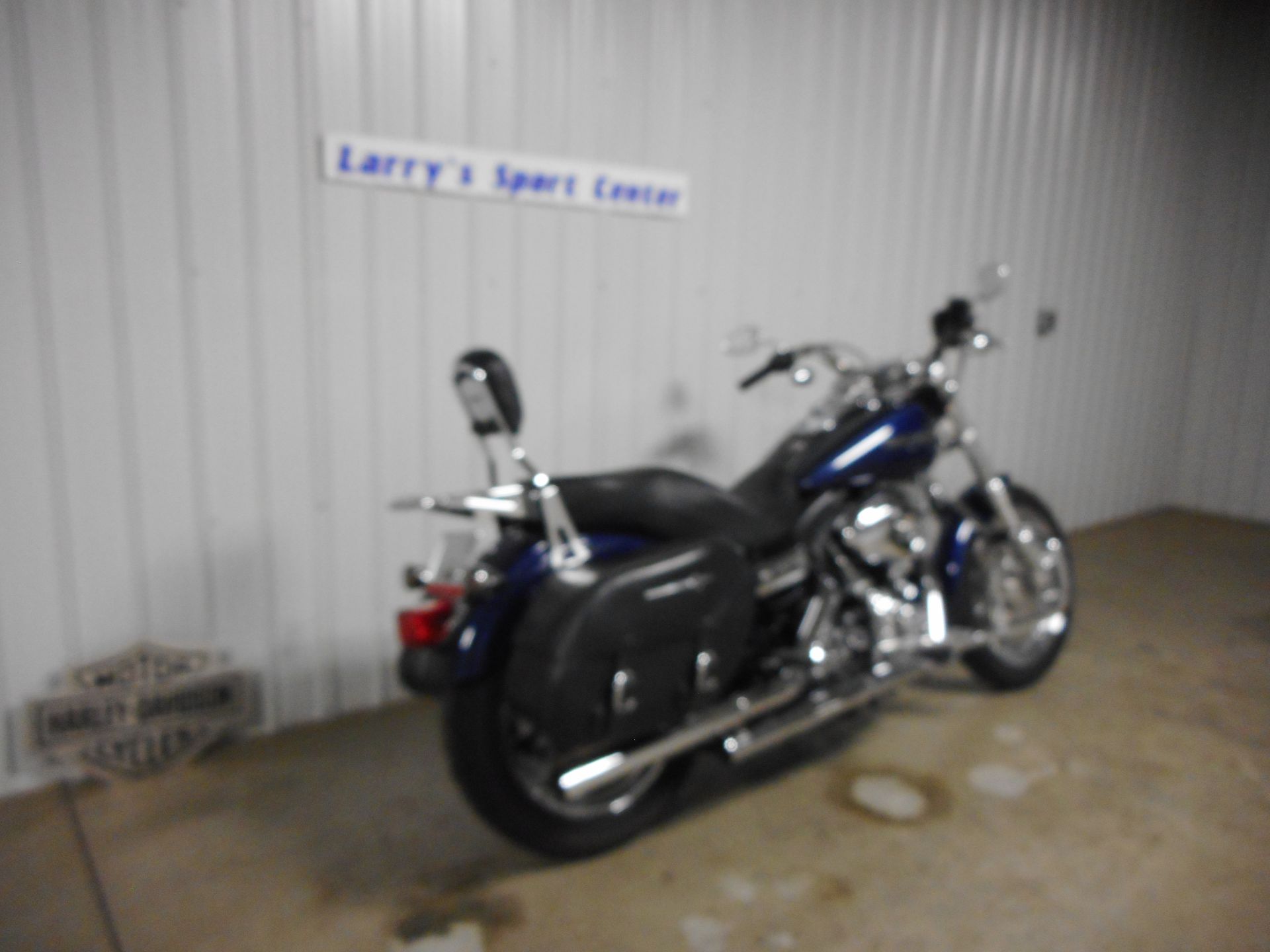 2013 Harley-Davidson Dyna® Super Glide® Custom in Galeton, Pennsylvania - Photo 3