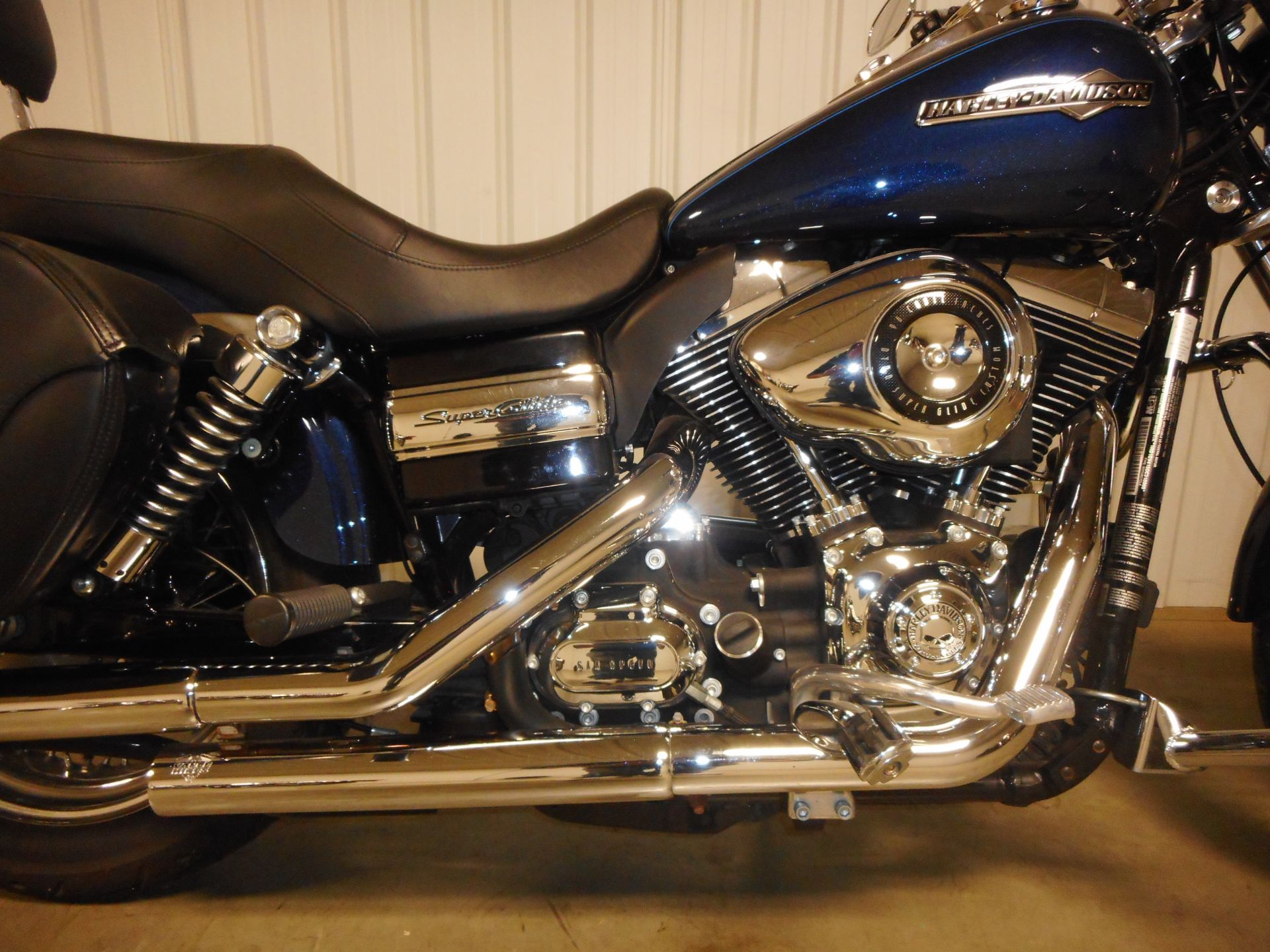 2013 Harley-Davidson Dyna® Super Glide® Custom in Galeton, Pennsylvania - Photo 4